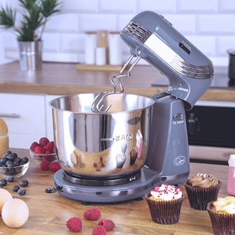 Our range of baking equipment will have you whipping up a feast of baked goods in minutes.