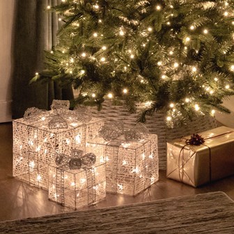 Christmas lighting Christmas lighting