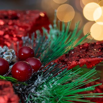 Christmas Decorations (re-use)