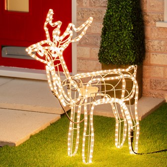 LED Festive characters