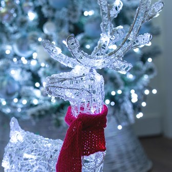 Light Up Decorations