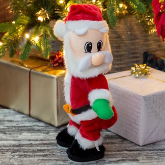 Christmas Plush and Novelty