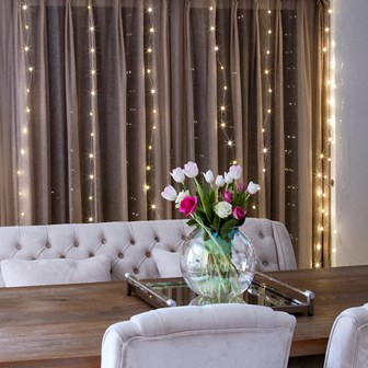 LED Net / Curtain Lights