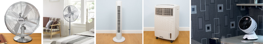 Benross Wholesale Fans and Air Cooling