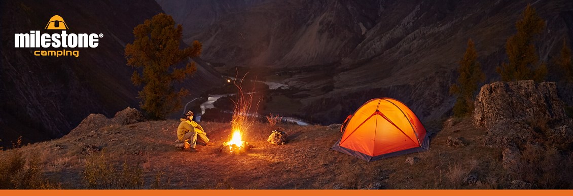 Milestone Camping