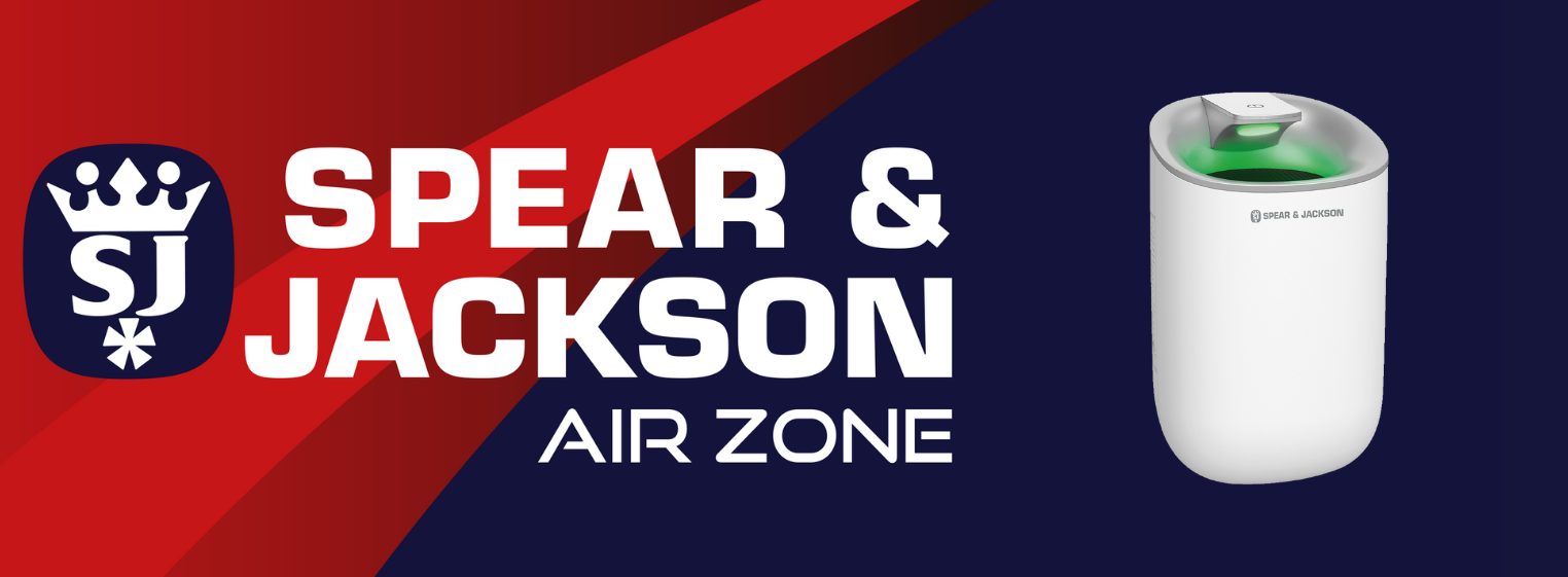 Spear & Jackson Air Zone