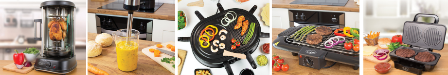 Quest Kitchen Appliances