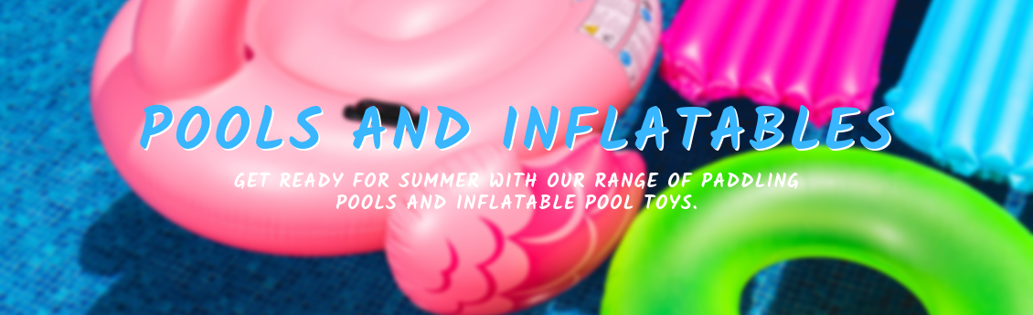 We have a great selection of wholesale pools & toy