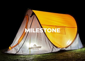 Milestone Brand Camping Equipment