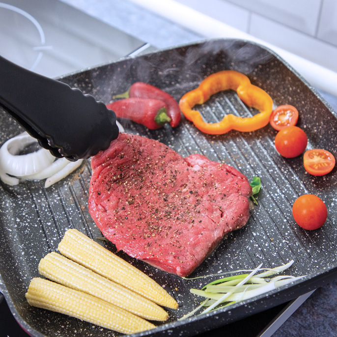 Blackmoor griddle pan