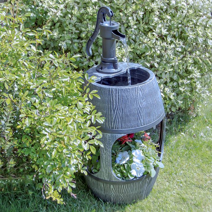 The Christmas Workshop 6ft Pre Lit Deluxe Snowy Christmas Tree