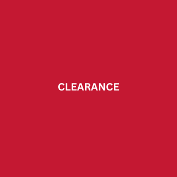 Clearance ranges from Benross