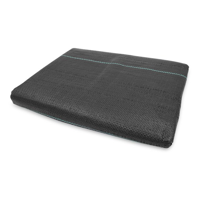 2M x 10M Sheet Woven Weed Control Fabric Cover 2M x 10M Sheet Woven Weed Control Fabric Cover