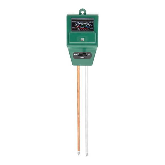 Garden Soil Tester Garden Soil Tester