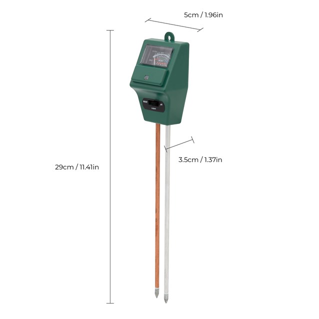 Garden Soil Tester Garden Soil Tester