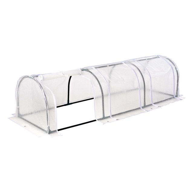 3 Section Grow Tunnel Greenhouse 3 Section Grow Tunnel Greenhouse