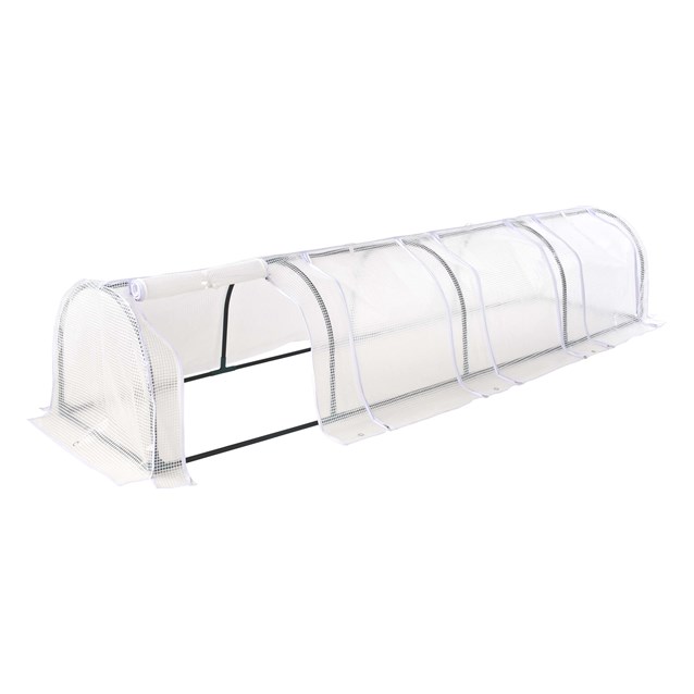 4 Section Grow Tunnel Greenhouse 4 Section Grow Tunnel Greenhouse
