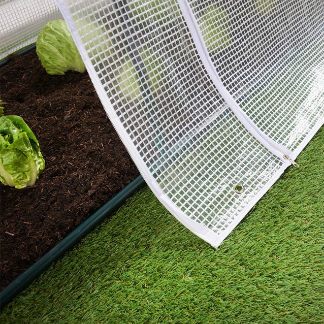 4 Section Grow Tunnel Greenhouse 4 Section Grow Tunnel Greenhouse