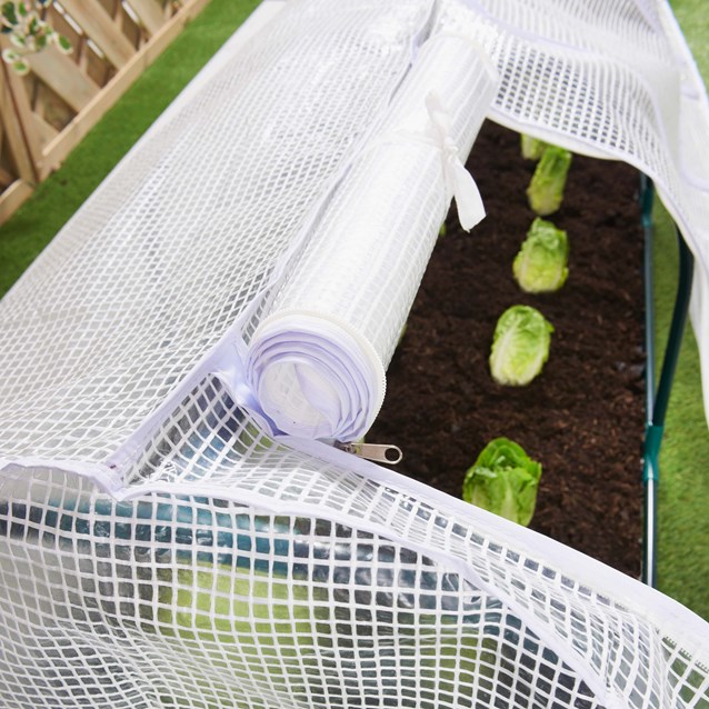 4 Section Grow Tunnel Greenhouse 4 Section Grow Tunnel Greenhouse