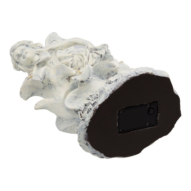 Fairy With Decoration Flower Solar Light Fairy With Decoration Flower Solar Light