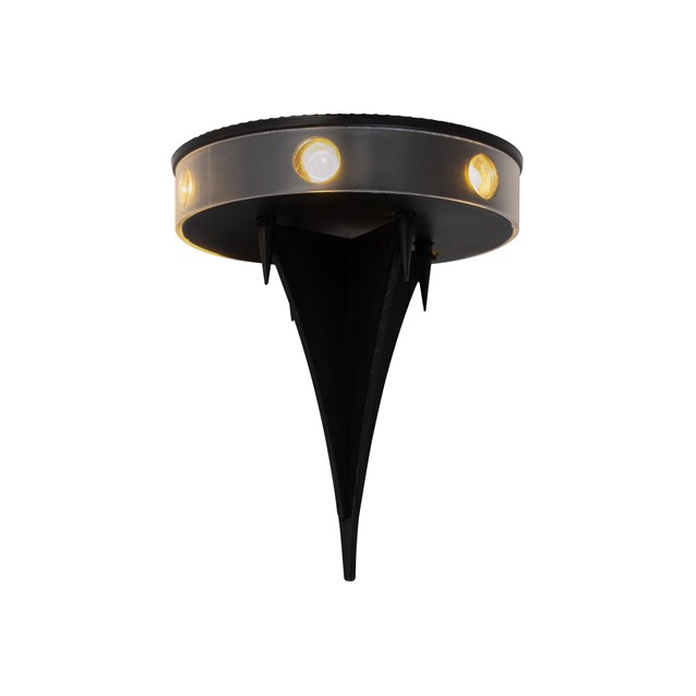 2PK Solar Ground Deck Lights 2PK Solar Ground Deck Lights