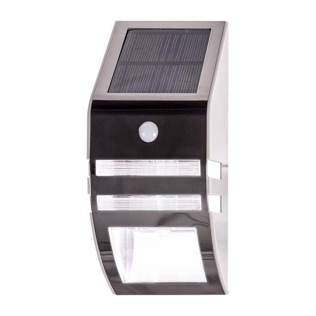 S/S Solar Sensor Light S/S Solar Sensor Light