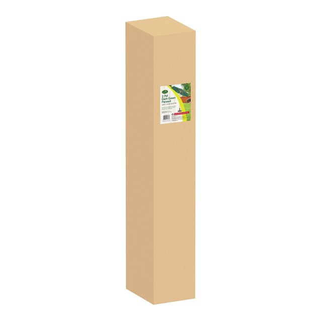 2.7M Parasol Crank & Tilt 6 Ribs Dark Green Wooden 2.7M Parasol Crank & Tilt 6 Ribs Dark Green Wooden