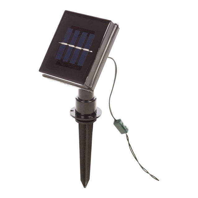 100 LED Solar String Lights - Multicolour 100 LED Solar String Lights - Multicolour