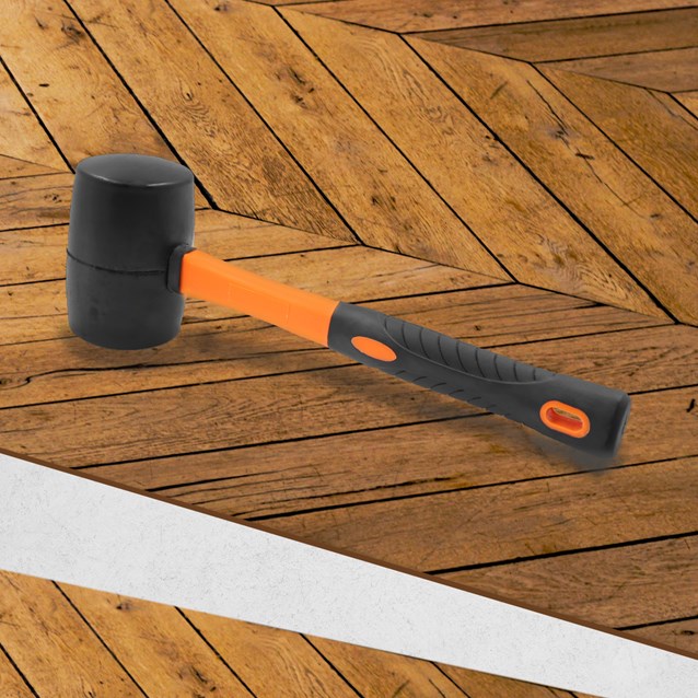 32oz Rubber Mallet 32oz Rubber Mallet