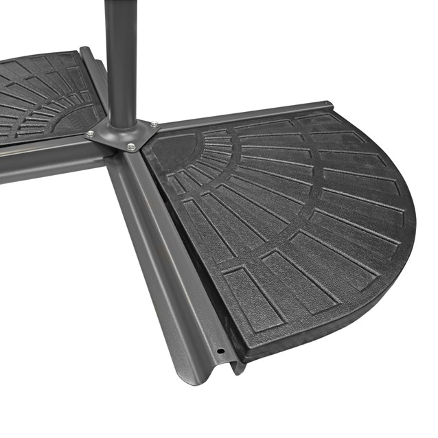 Plastic Shell With Cement Filling - Pack of 2 Plastic Shell With Cement Filling - Pack of 2