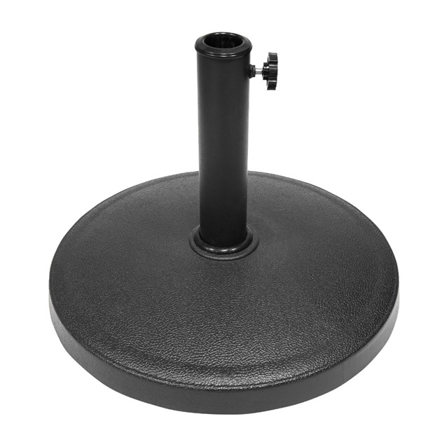 Resin Parasol Base Resin Parasol Base