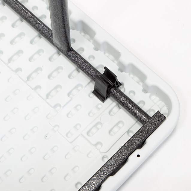 6Ft Blow Mould Folding Table - 180x70x72cm 6Ft Blow Mould Folding Table - 180x70x72cm