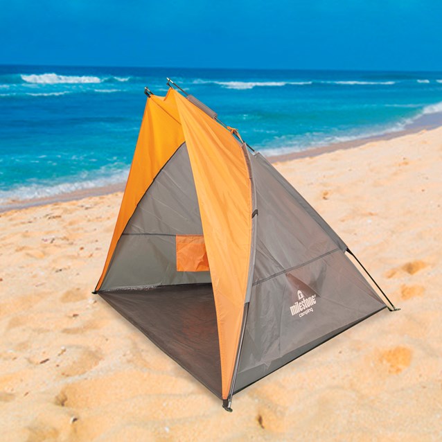Beach Shelter - UV50+ Protection Beach Shelter - UV50+ Protection