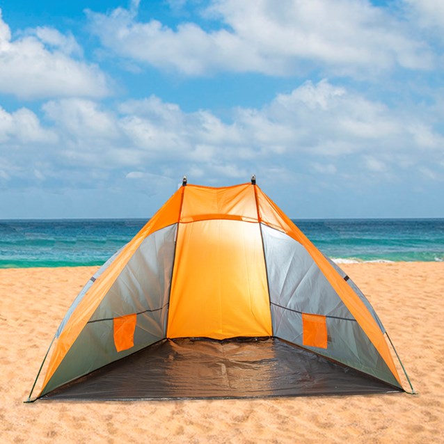 Beach Shelter - UV50+ Protection Beach Shelter - UV50+ Protection