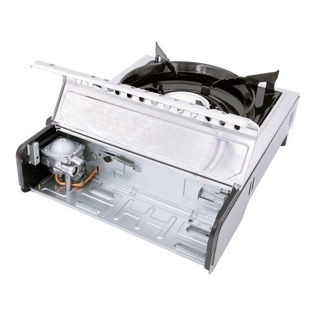 Portable Gas Stove-Full Safety Standard Certified Portable Gas Stove-Full Safety Standard Certified