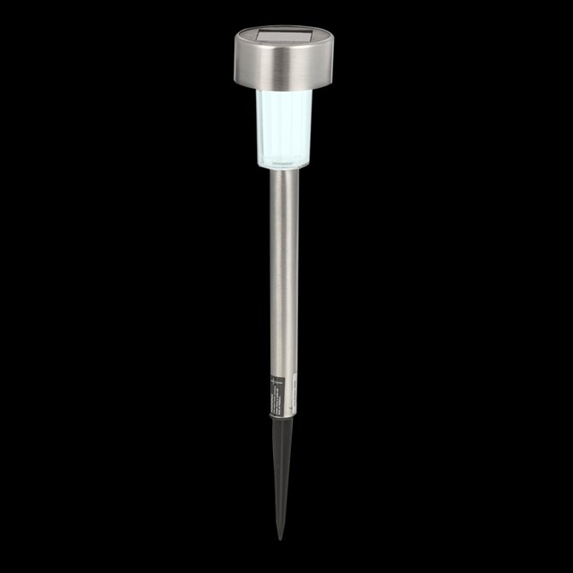 S/S Bollard Solar Light S/S Bollard Solar Light