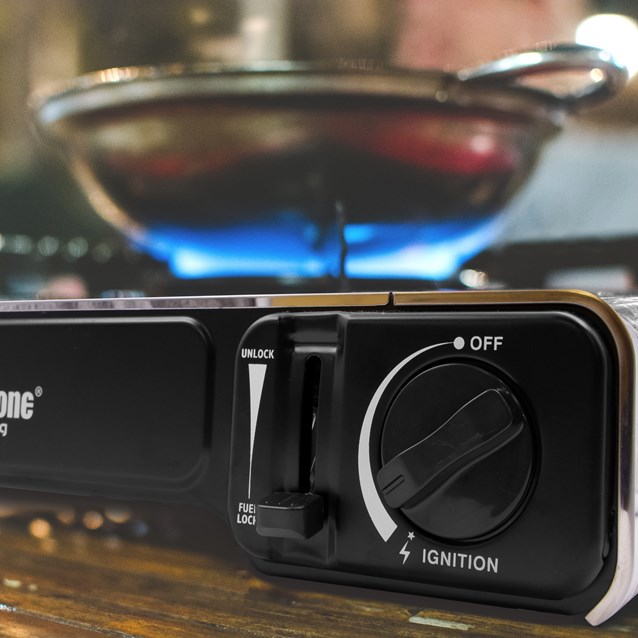 Portable Gas Stove-Full Safety Standard Certified Portable Gas Stove-Full Safety Standard Certified