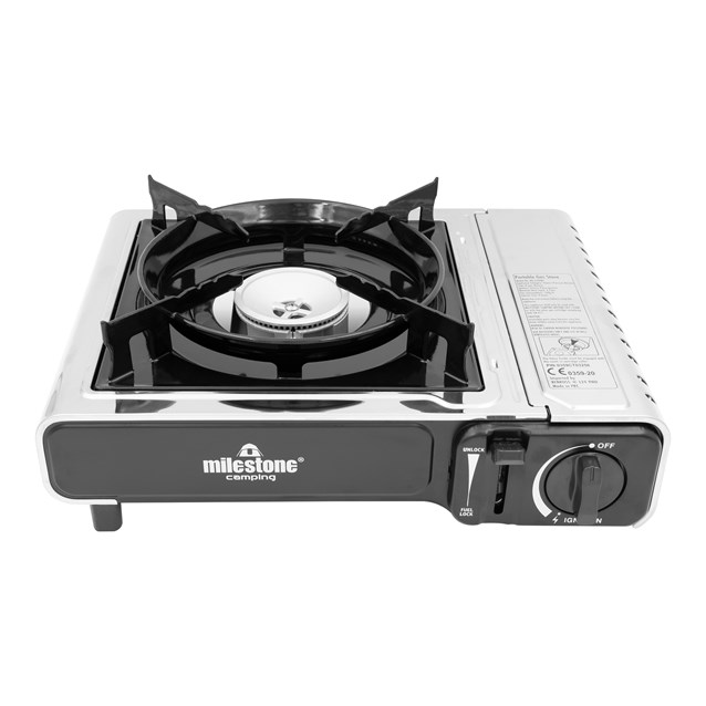Portable Gas Stove-Full Safety Standard Certified Portable Gas Stove-Full Safety Standard Certified