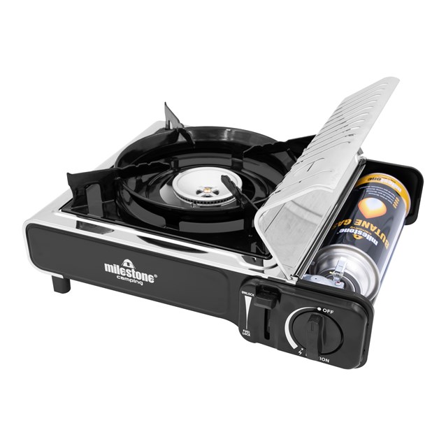 Portable Gas Stove-Full Safety Standard Certified Portable Gas Stove-Full Safety Standard Certified