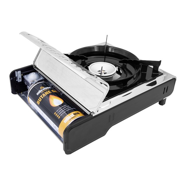 Portable Gas Stove-Full Safety Standard Certified Portable Gas Stove-Full Safety Standard Certified
