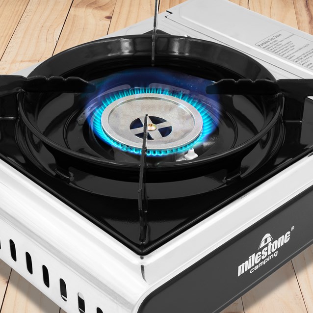 Portable Gas Stove-Full Safety Standard Certified Portable Gas Stove-Full Safety Standard Certified