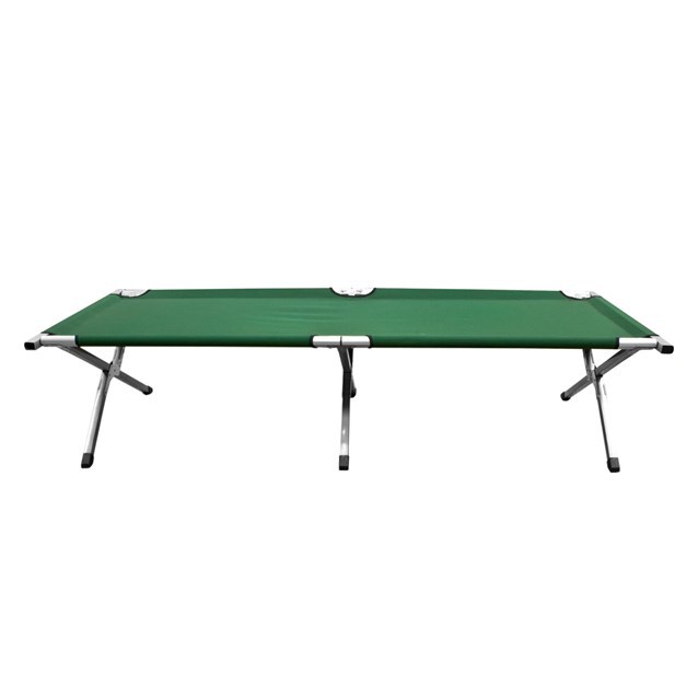 Folding Camping Bed w/ Carry Bag Folding Camping Bed w/ Carry Bag