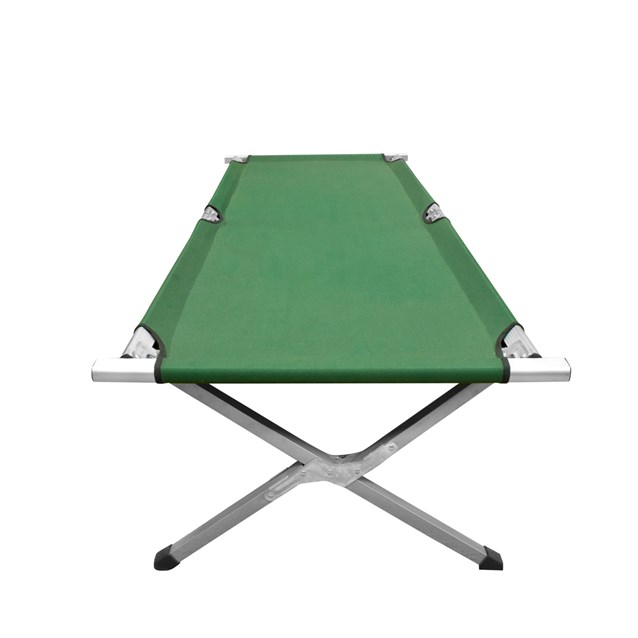 Folding Camping Bed w/ Carry Bag Folding Camping Bed w/ Carry Bag