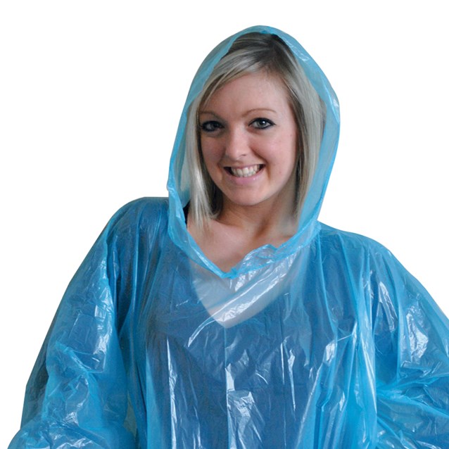 Emergency Poncho Emergency Poncho