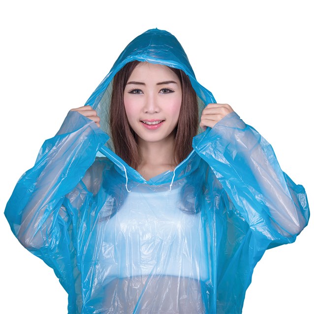 Emergency Poncho Emergency Poncho