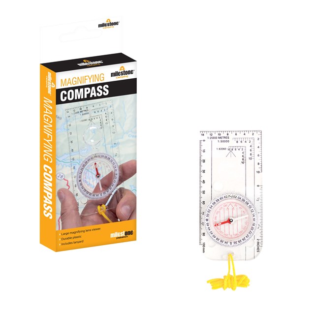 Compass with Lanyard Compass with Lanyard