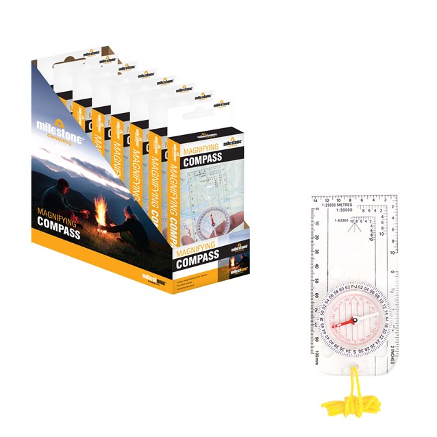 Compass with Lanyard Compass with Lanyard