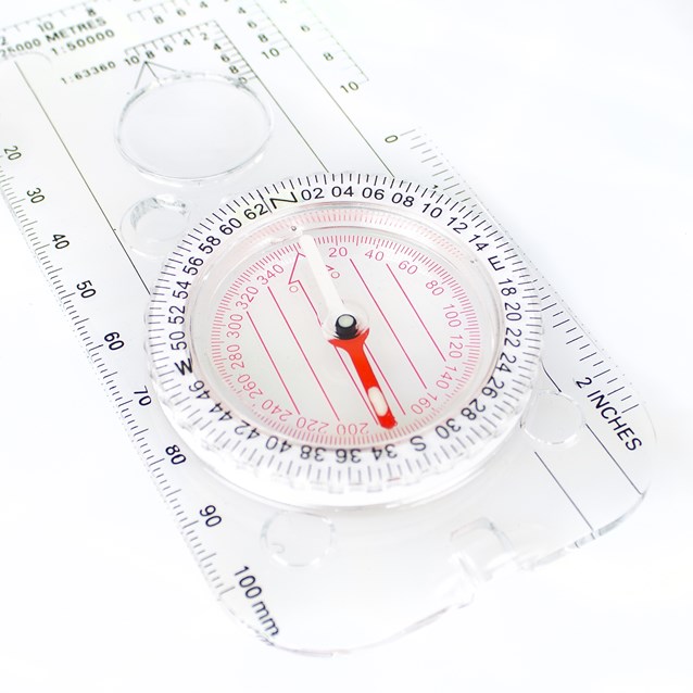 Compass with Lanyard Compass with Lanyard