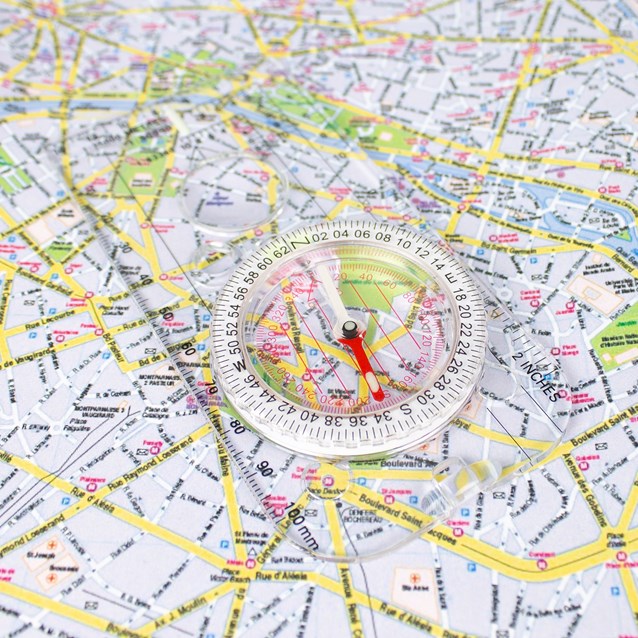 Compass with Lanyard Compass with Lanyard