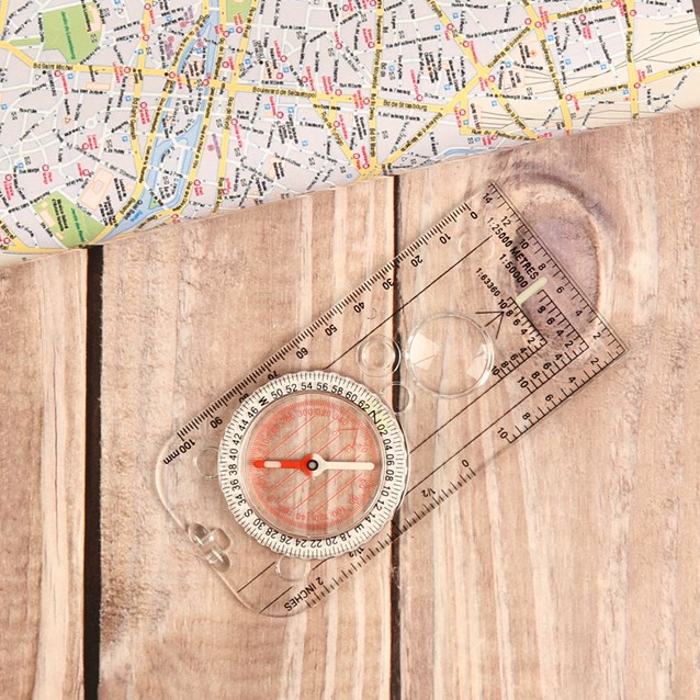 Compass with Lanyard Compass with Lanyard